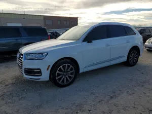 Audi Q7 PRESTIGE 3.0L 6 2018