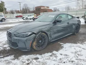BMW M4 COMPETITION 3.0L 6 2022