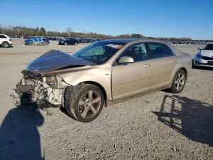 Chevrolet Malibu 2LT 2.4L 4 2008