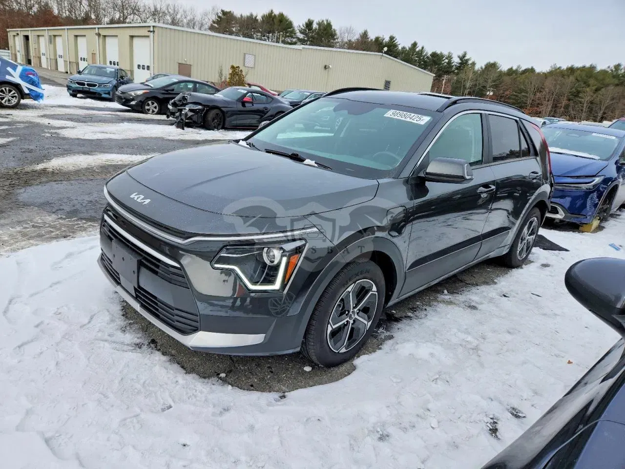 Kia Niro 1.6L 4 2024