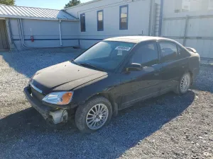 Honda Civic EX 1.7L 4 2002