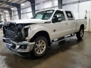 Ford F-350 SUPER DUTY 6.7L 8 2011