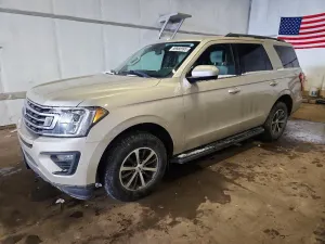 Ford Expedition XLT 3.5L 6 2018