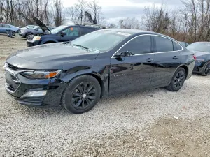 Chevrolet Malibu LT 1.5L 4 2024
