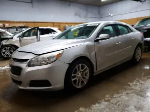 Chevrolet Malibu 1LT 2.5L 4 2014