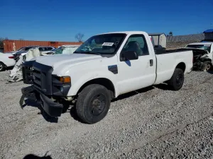 Ford F-250 SUPER DUTY 5.4L 8 2008