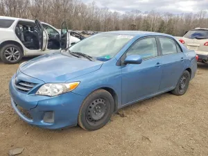 Toyota Corolla BASE 1.8L 4 2013