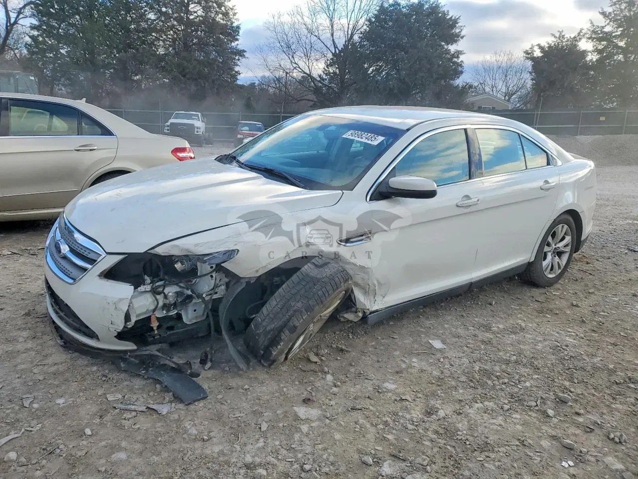 Ford Taurus SEL 3.5L 6 2011