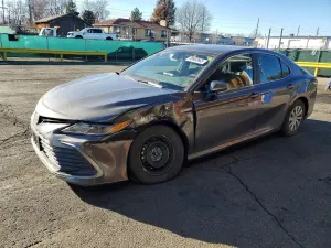 Toyota Camry LE 2.5L 4 2024