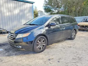 Honda Odyssey TOURING 3.5L 6 2015