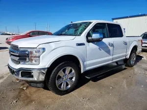 Ford F-150 SUPERCREW 3.5L 6 2019