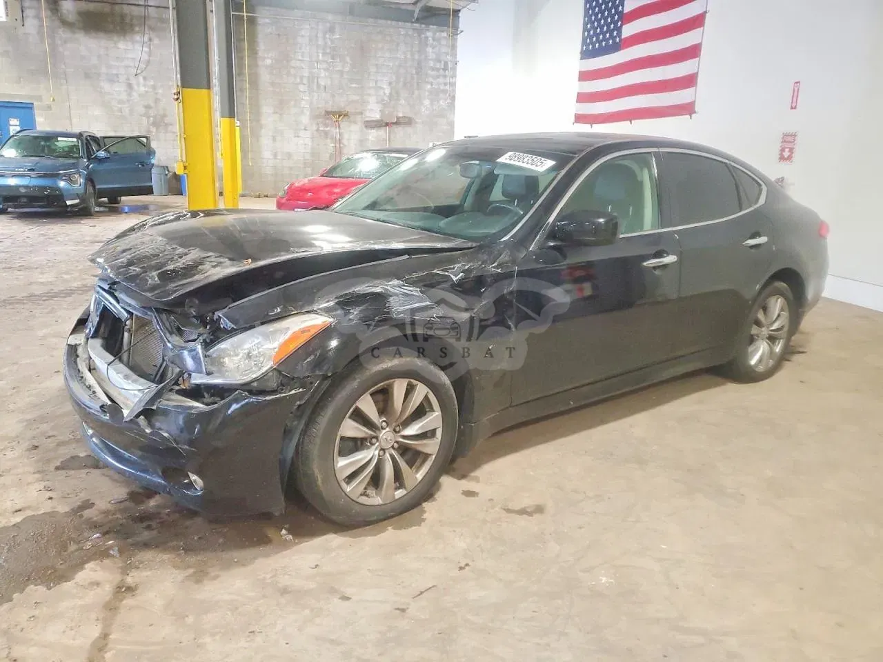 Infiniti M37 X 3.7L 6 2013