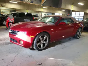 Chevrolet Camaro LT 3.6L 6 2012