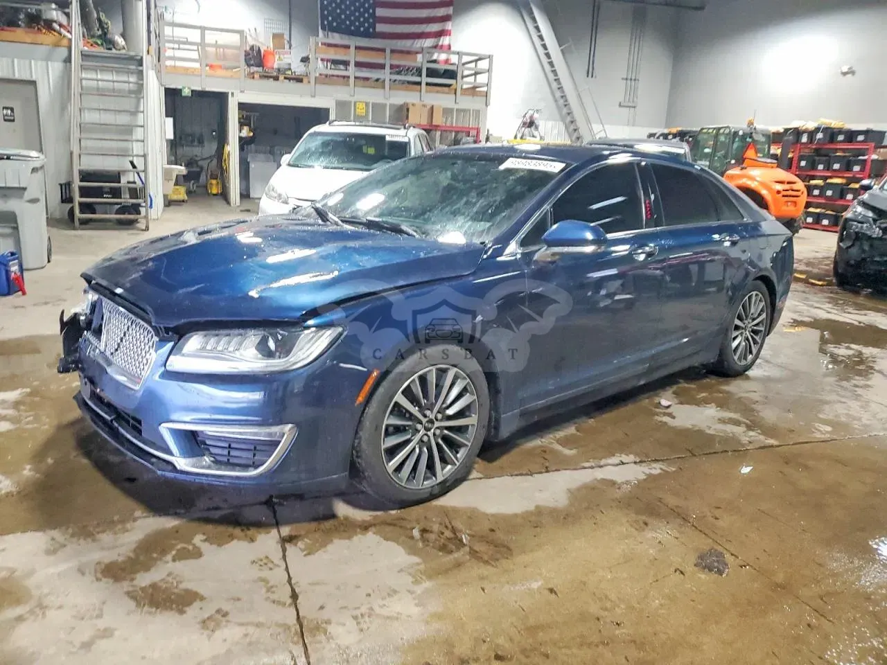 Lincoln MKZ SELECT 2.0L 4 2017