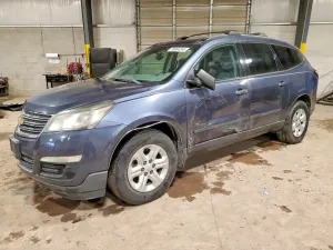 Chevrolet Traverse LS 3.6L 6 2013