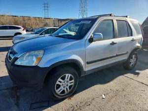 Honda CR-V EX 2.4L 4 2003