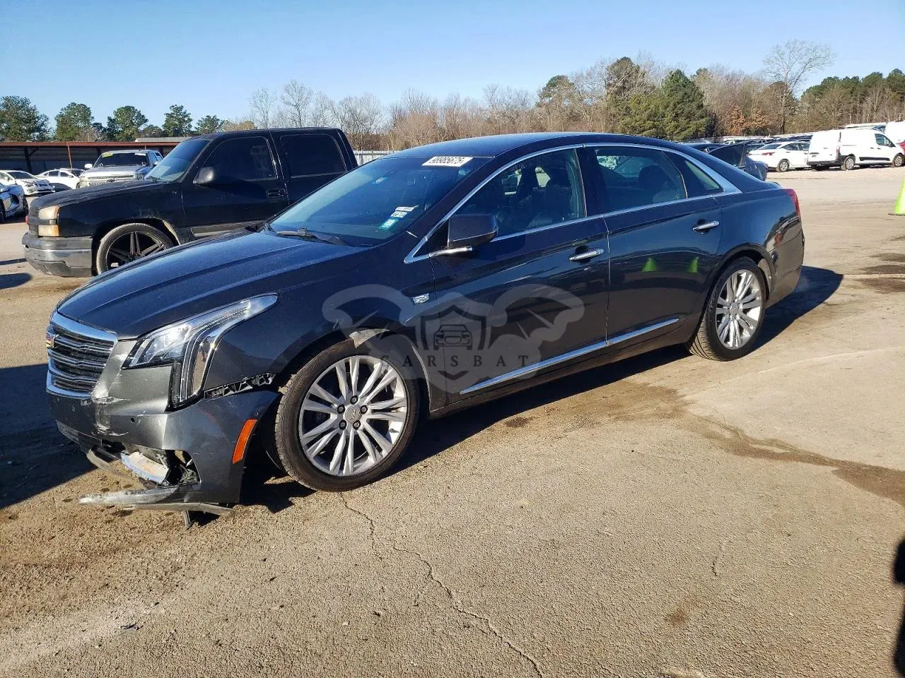 Cadillac XTS LUXURY 3.6L 6 2018