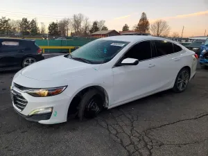 Chevrolet Malibu LT 1.5L 4 2021