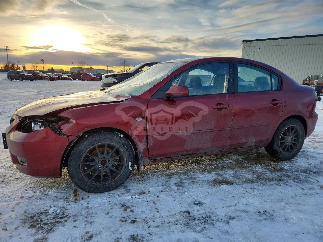 Mazda 3 I 2.0L 4 2009