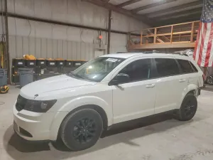 Dodge Journey SE 2.4L 4 2020