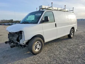 Chevrolet Express 4.8L 8 2017
