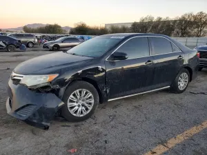 Toyota Camry 2.5L 4 2012