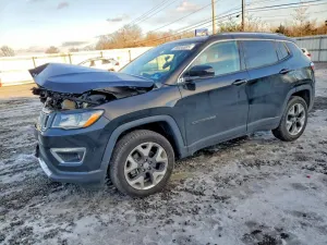 Jeep Compass LIMITED 2.4L 4 2019