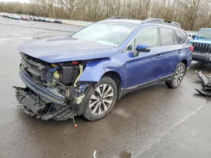 Subaru Outback 2.5I LIMITED 2.5L 4 2017