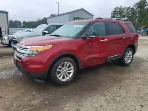 Ford Explorer 3.5L 6 2014