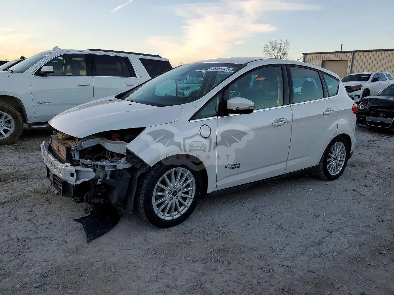 Ford C-series PREMIUM SEL 2.0L 4 2016