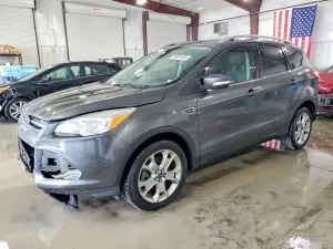 Ford Escape TITANIUM 2.0L 4 2015