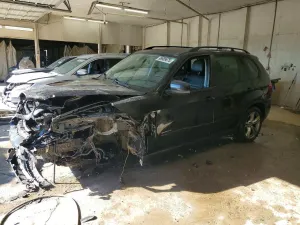 BMW X5 XDRIVE35I 3.0L 6 2011