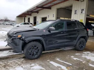 Jeep Cherokee TRAILHAWK 2.0L 4 2019
