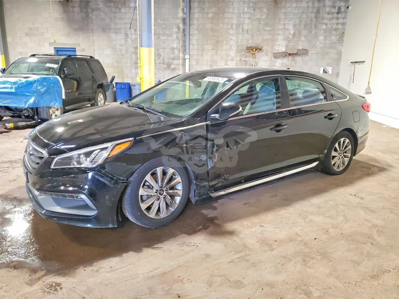 Hyundai Sonata SPORT 2.4L 4 2017