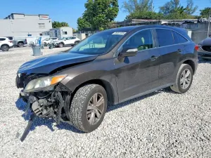 Acura RDX TECHNOLOGY 3.5L 6 2014