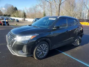 Nissan Kicks SV 1.6L 4 2021