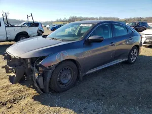 Honda Civic LX 2.0L 4 2016