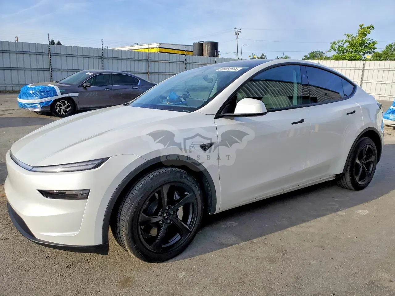 Tesla Model Y 2026