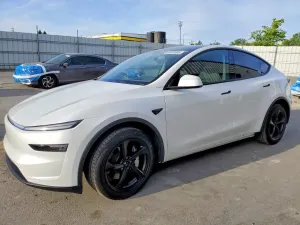 Tesla Model Y 2026