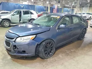 Chevrolet Malibu 2LT 2.5L 4 2015