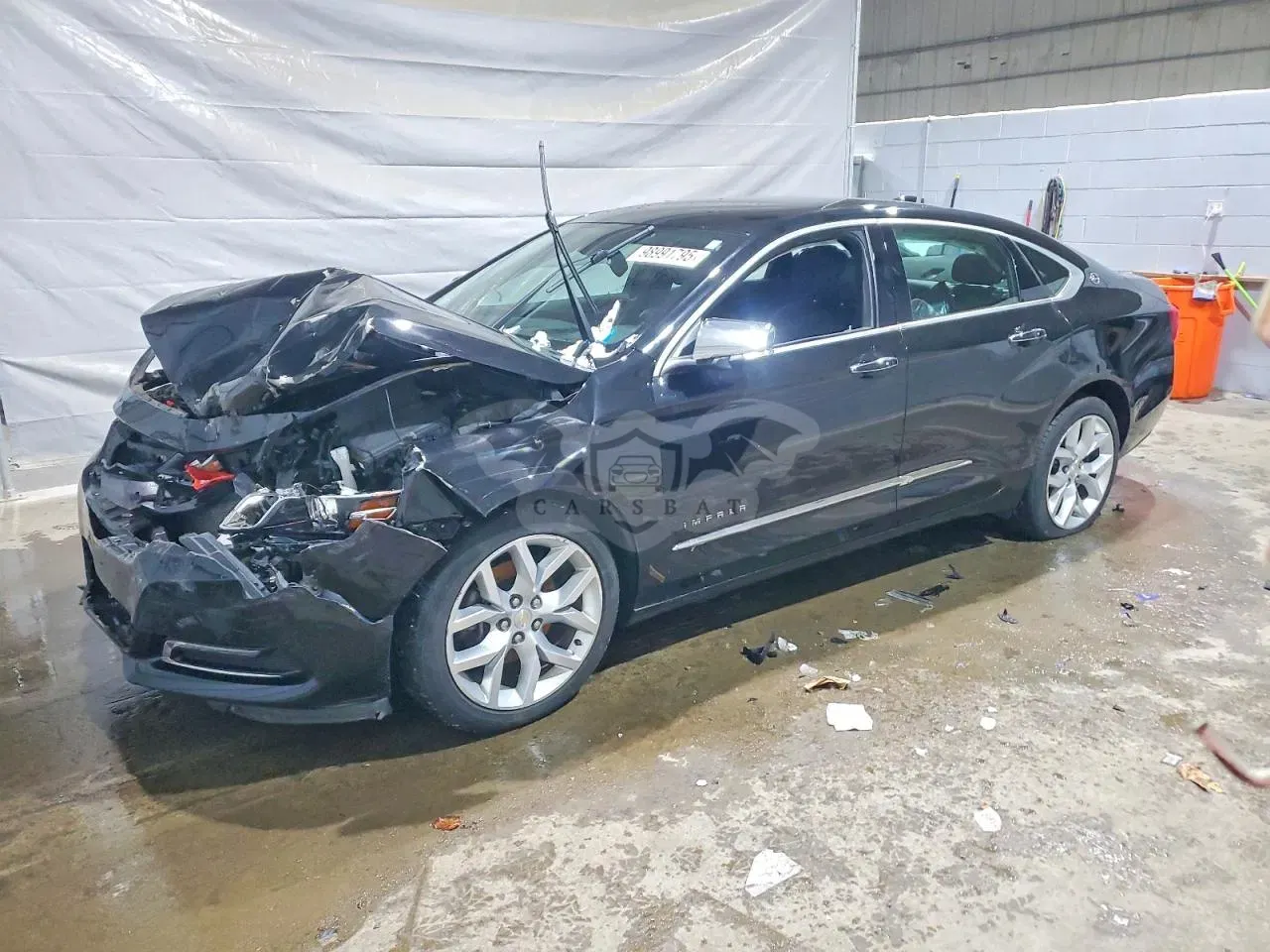 Chevrolet Impala PREMIER 3.6L 6 2018