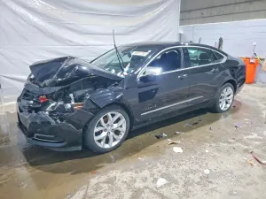 Chevrolet Impala PREMIER 3.6L 6 2018