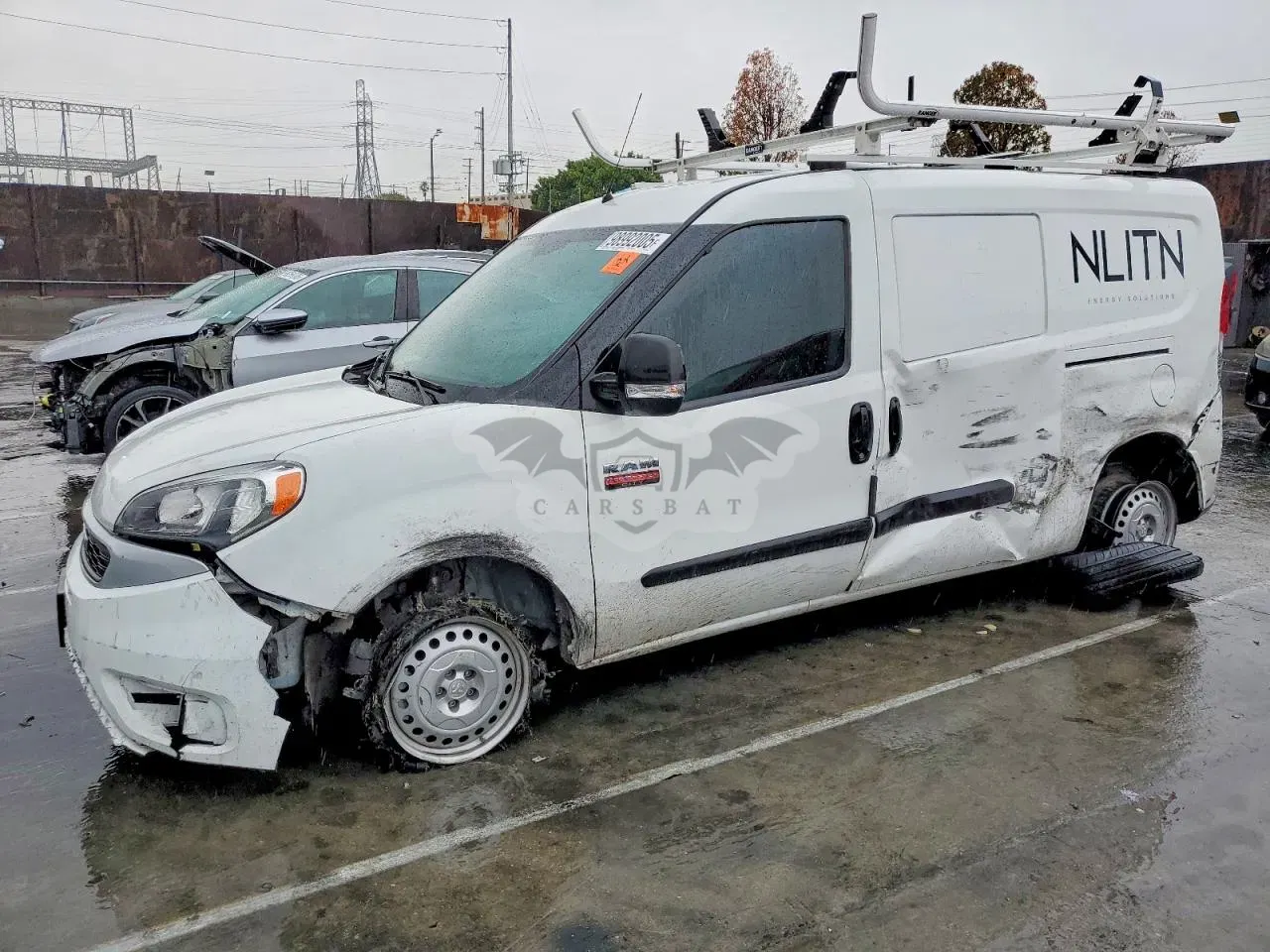 RAM ProMaster TRADESMAN 2.4L 4 2022