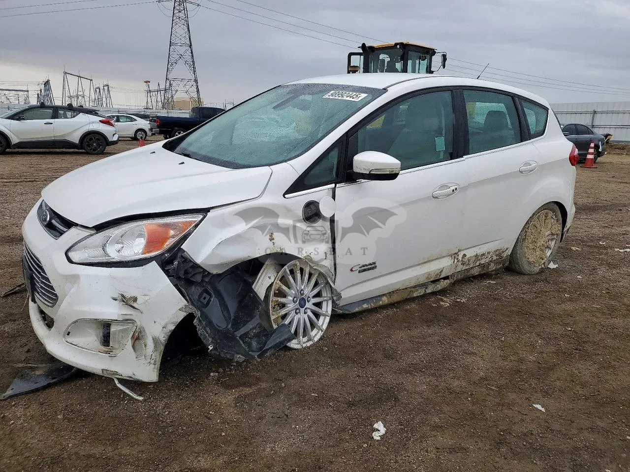 Ford C-series PREMIUM SEL 2.0L 4 2016