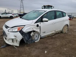 Ford C-series PREMIUM SEL 2.0L 4 2016