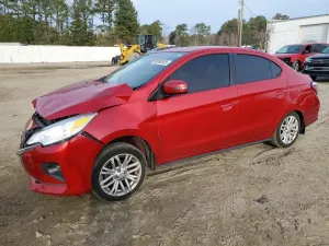 Mitsubishi Mirage G4 SE 1.2L 3 2024