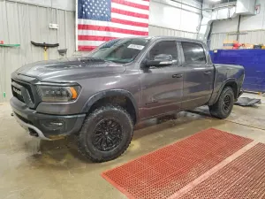 RAM 1500 REBEL 5.7L 8 2022