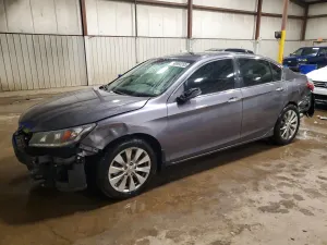 Honda Accord EXL 3.5L 6 2014