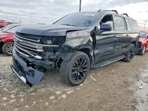 Chevrolet Suburban K1500 HIGH COUNTRY 6.2L 8 2022