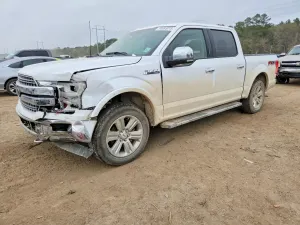 Ford F-150 SUPERCREW 5.0L 8 2018